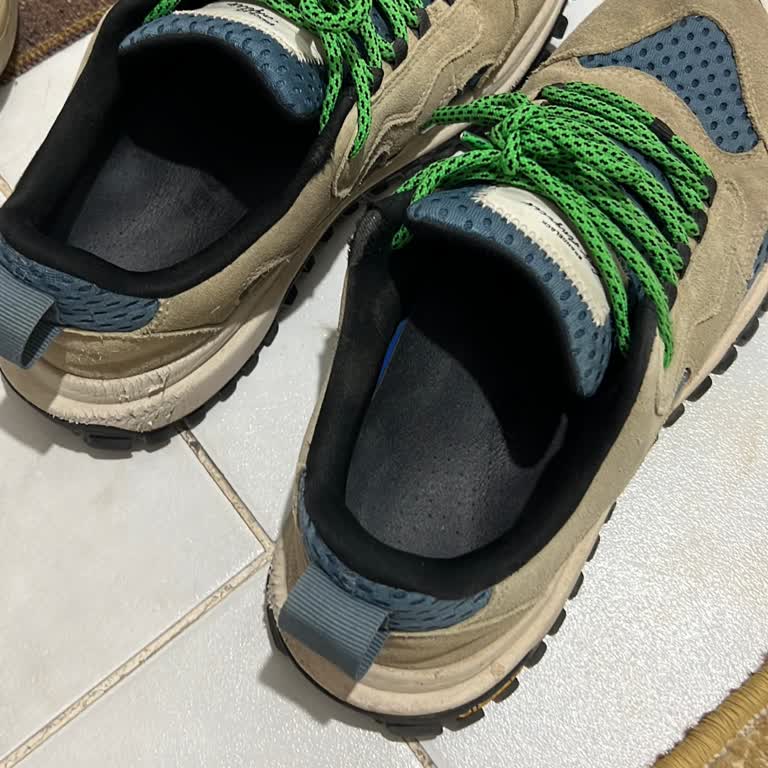 Vakko'dan Alınan Ayakkabının Kalite Sorunu