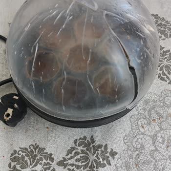 Sinbo Yumurta Haşlama Makinesi Kapak Sorunu