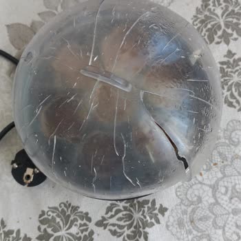 Sinbo Yumurta Haşlama Makinesi Kapak Sorunu