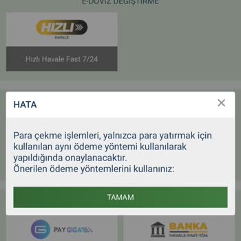 Çekim İşlemlerinde Yaşanan Sorunlar