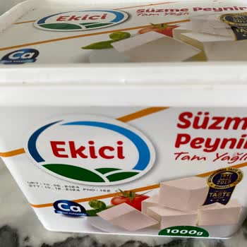 Son Kullanma Tarihi Gelmemiş Ekici Peynirde Küf ve Kalite Sorunu