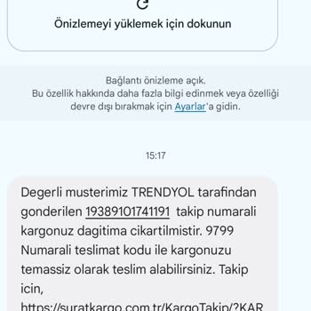 Sürat Kargo'nun Sorumsuzluğu ve Ciddiyetsizliği