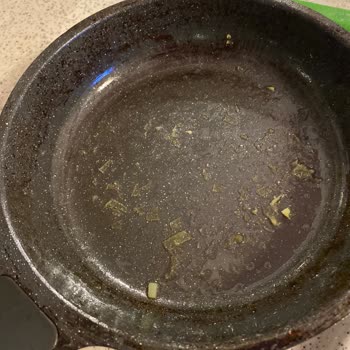 Schafer Tava Hayal Kırıklığı: Her Şey Yapışıyor