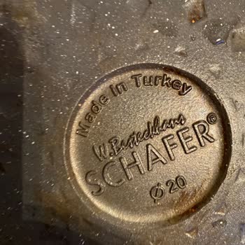 Schafer Tava Hayal Kırıklığı: Her Şey Yapışıyor