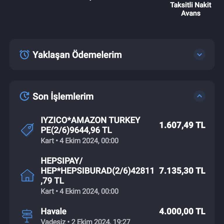 İzinsiz Kart Çekimi ve Bilgilendirme Eksikliği