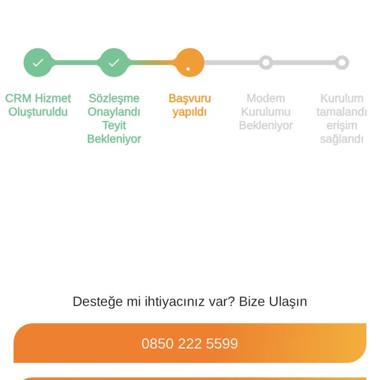 Teknosanet İle Yaşanan İnternet Bağlantı Sorunu