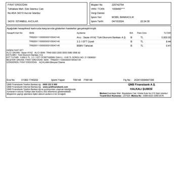 Para Yatırma Sorunu ve Müşteri Hizmetleri Yanıltması