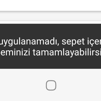 Trendyol Kupon Kullanım Sorunu ve Müşteri Mağduriyeti