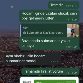 Yanıltıcı Ürün ve İletişimsizlik Sorunu