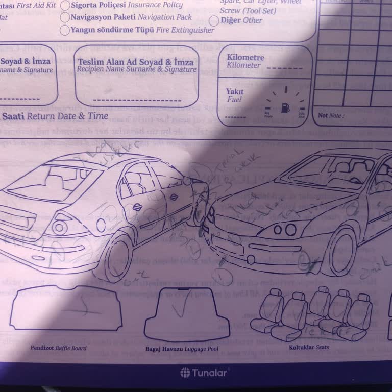 Araç Kiralamada Sürekli Muadil Sorunu ve Dürüstlük Eksikliği