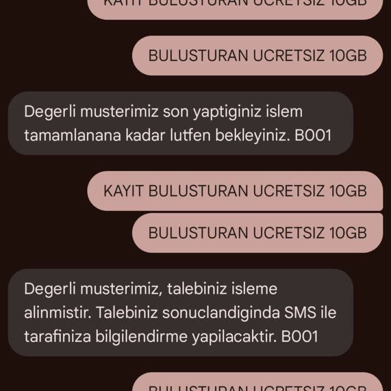 Türk Telekom'da Paket Yükleme Sorunu