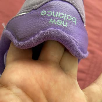 New Balance Ayakkabı Kalitesizliği ve Boyner'den Çözüm Beklentisi