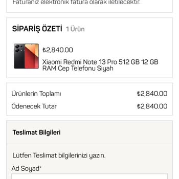 Çifte Ödeme Sorunu ve Güven Eksikliği