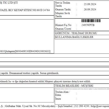 Hepsiburada'nın Müşteri Memnuniyetsizliği ve İade Süreci Sorunları