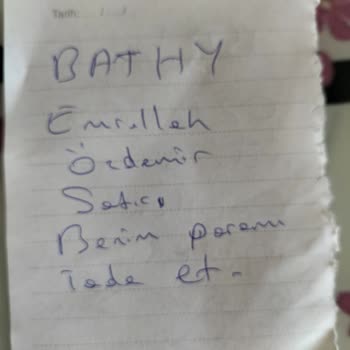 Kargo Teslim Edilmedi, Ürünlerim Nerede?