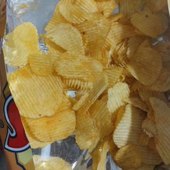 Ruffles Cips Paketinde Hijyen Skandalı