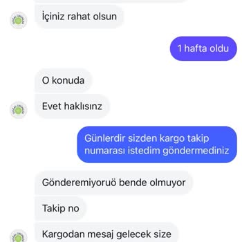 Online Alışverişte Teslimat Sorunu