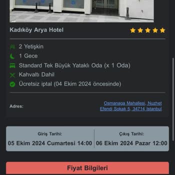 Rezervasyon Sorunları ve Çözüm Talepleri