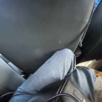 Koltuğun Konfor Eksikliği ve Yolcu Düzeni Sorunu