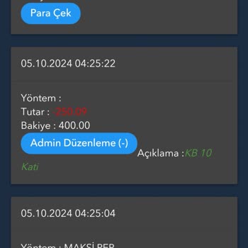 Kayıp Bonus ve Eksik Çekim Sorunu