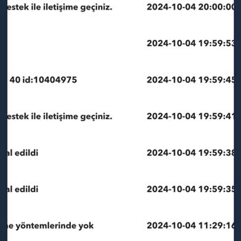 Kayıp Bonus ve Eksik Çekim Sorunu