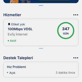 Comnet ile İnternet Hızı ve Nakil Sorunları