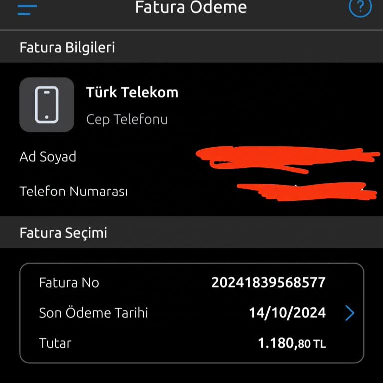 Türk Telekom'da Taahhüt ve Fatura Mağduriyeti