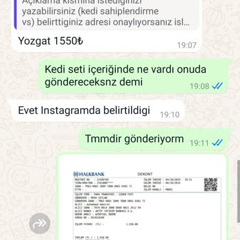 Patiisahiplen_tr (Instagram) Evcil Hayvan Taşıma Hizmeti Mağduriyeti