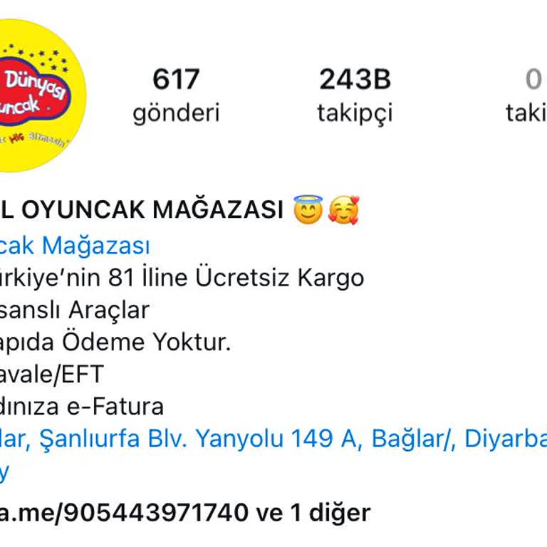 Kidscaroyuncak Online Alışverişte Güven Sorunu