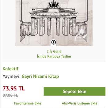 Kitap Teslimatında Gecikme ve İlgisizlik Sorunu