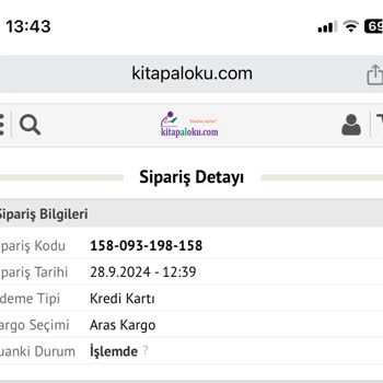 Kitap Teslimatında Gecikme ve İlgisizlik Sorunu