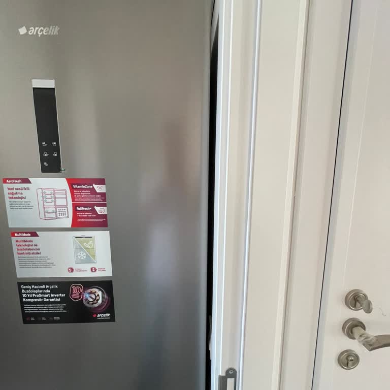 Yanlış Ölçüde Buzdolabı ve Yetersiz Servis Hizmeti
