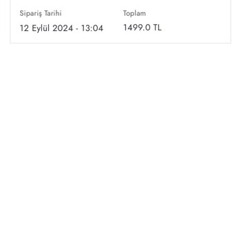 Yanlış Gönderilen Ürün ve İndirim Sözünün Tutulmaması