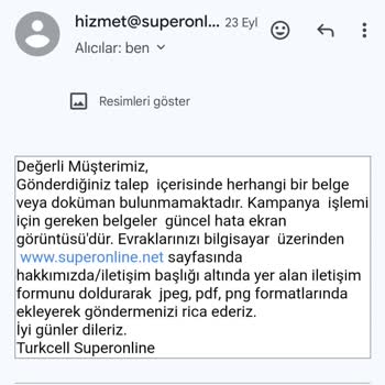 Turkcell Superonline Ücretsiz Youtube Üyeliği Sorunu