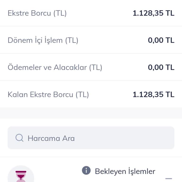 Haksız Kart Aidatı İadesi Talebi