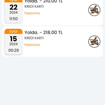Bozuk ve Kokmuş Pastırma Siparişi