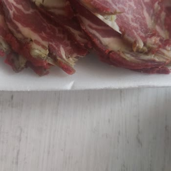 Bozuk ve Kokmuş Pastırma Siparişi