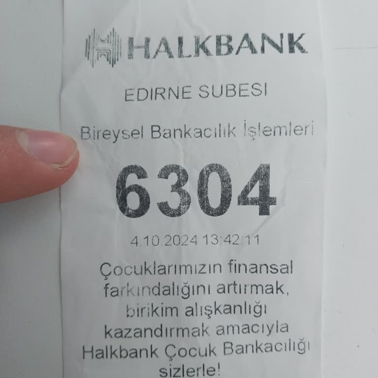 Banka Şubesi İle Yaşanan İletişim Sorunu ve Mağduriyet