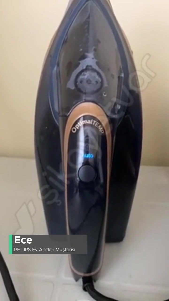 Philips Dst 8050 Ütü Sorunu! videonun kapak resmi