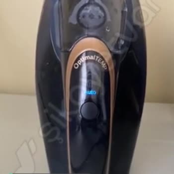 Philips Dst 8050 Ütü Sorunu!