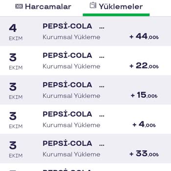 Hesaba Yatmayan Para Sorunu