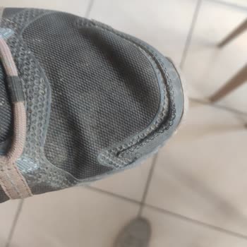 Skechers Ayakkabıda Kalite Sorunu