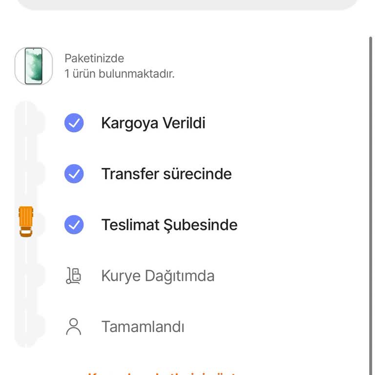 Hepsijet Teslimat Gecikmesi Mağduriyeti