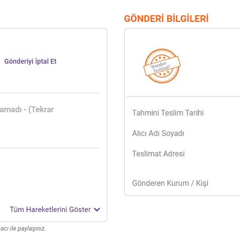 Teslimat Sorunu: Cumartesi Beklerken Pazartesiye Kaldık!
