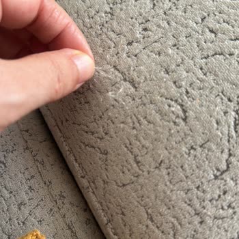 İstikbal Köşe Koltukta Erken Kumaş Sorunu