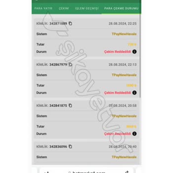 Betmarko'da Bonus Ve Destek Sorunları