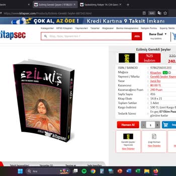 Kitapsec'in Tedarik ve İade Sorunları