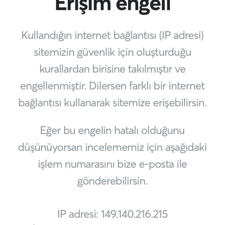 Papara Hesabım Sebepsiz Yere Bloke Edildi Ve Param Kayboldu