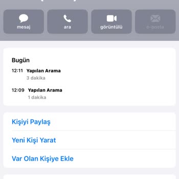 Yanlış Adrese Giden Kargo İadesi İçin İletişim Sorunu