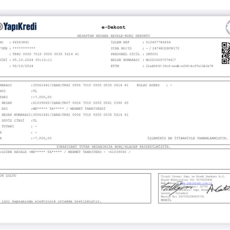 Jet Pay Havale İşleminde Yaşanan Sorun ve İletişim Eksikliği